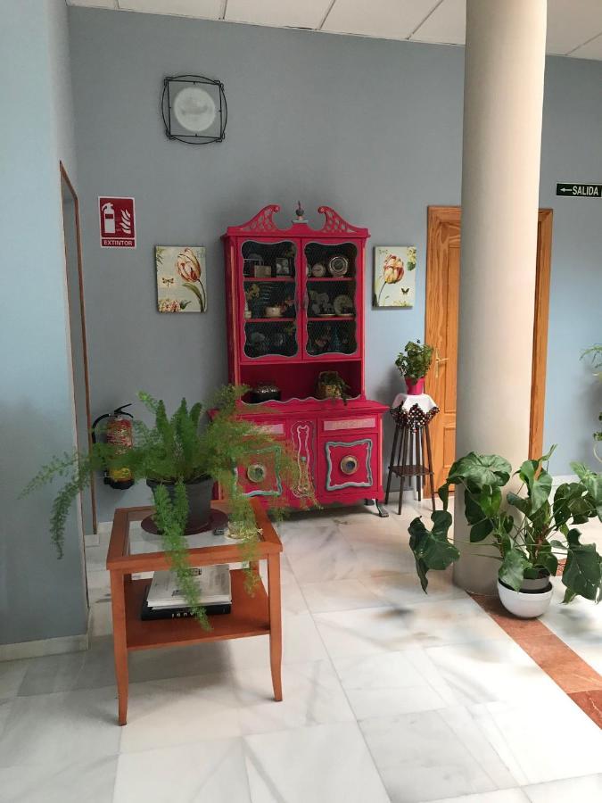 Sol I Daria Alpujarra Hotel Bentarique Buitenkant foto