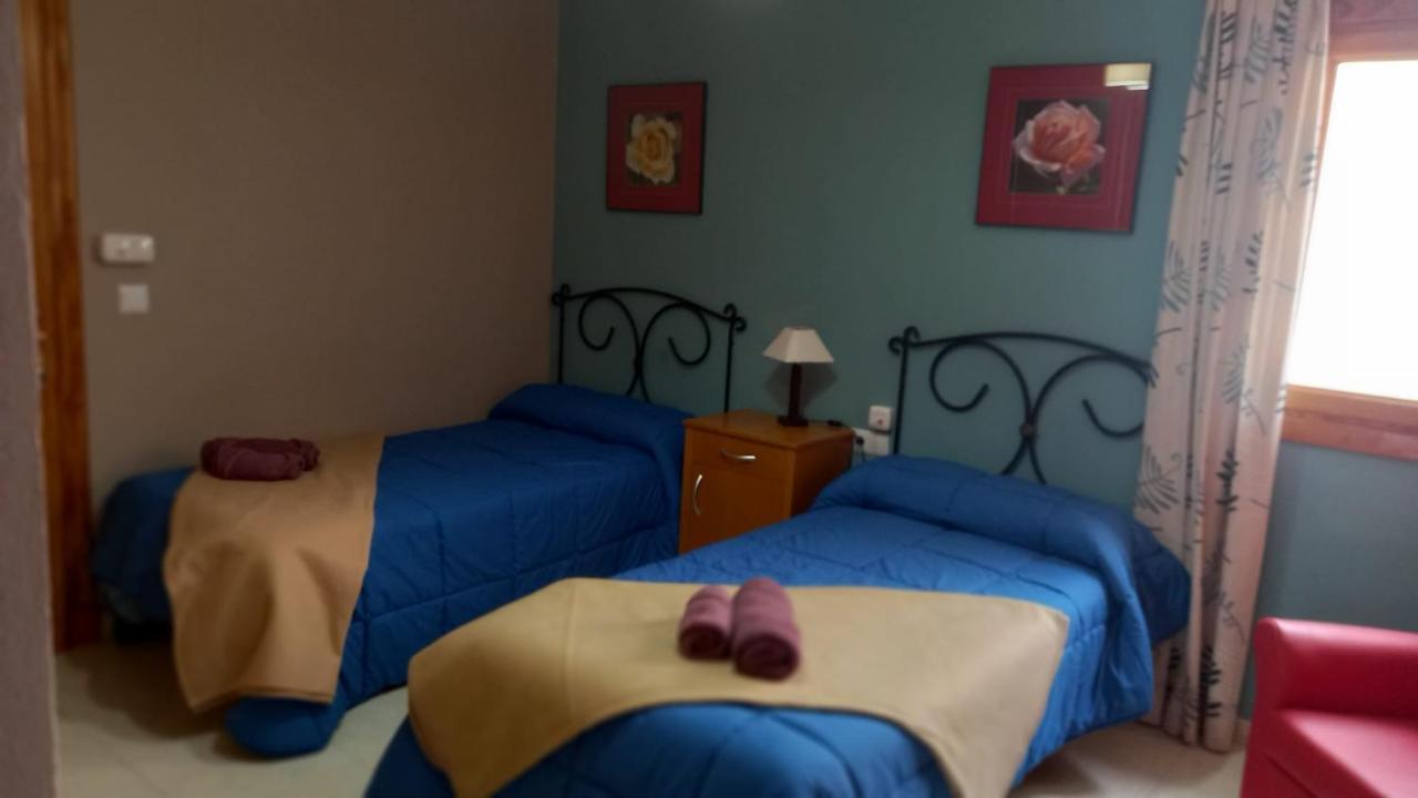 Sol I Daria Alpujarra Hotel Bentarique Buitenkant foto