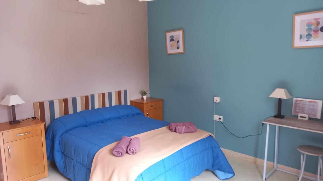 Sol I Daria Alpujarra Hotel Bentarique Buitenkant foto