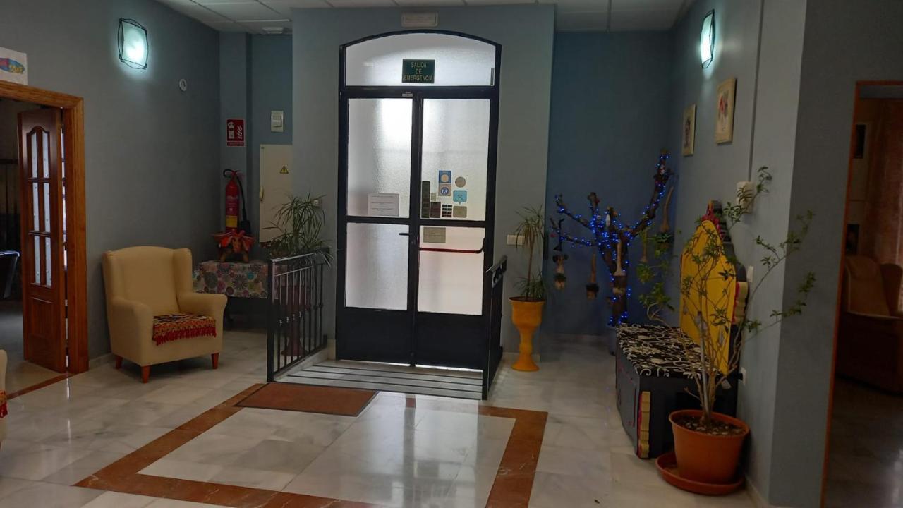 Sol I Daria Alpujarra Hotel Bentarique Buitenkant foto