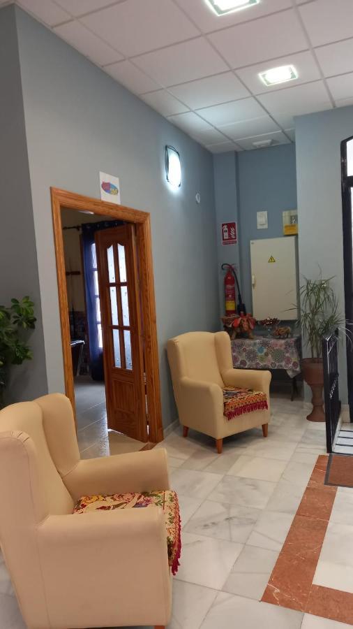 Sol I Daria Alpujarra Hotel Bentarique Buitenkant foto