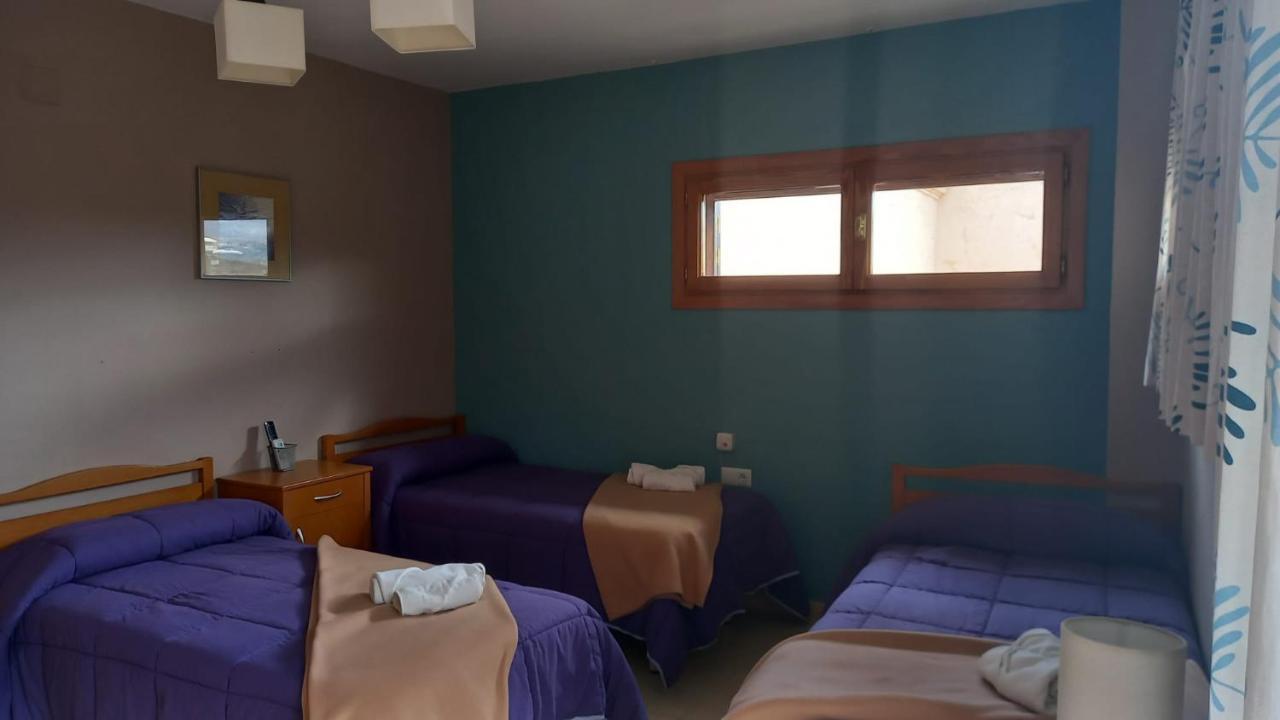 Sol I Daria Alpujarra Hotel Bentarique Buitenkant foto