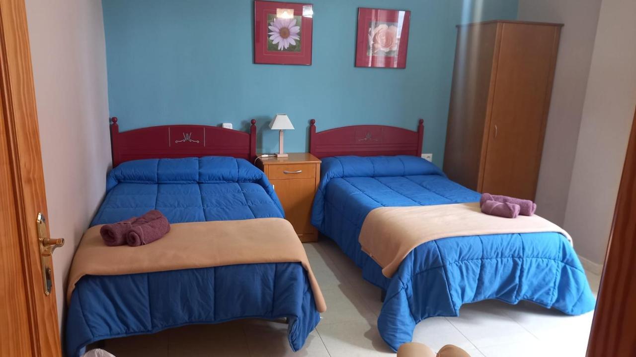 Sol I Daria Alpujarra Hotel Bentarique Buitenkant foto