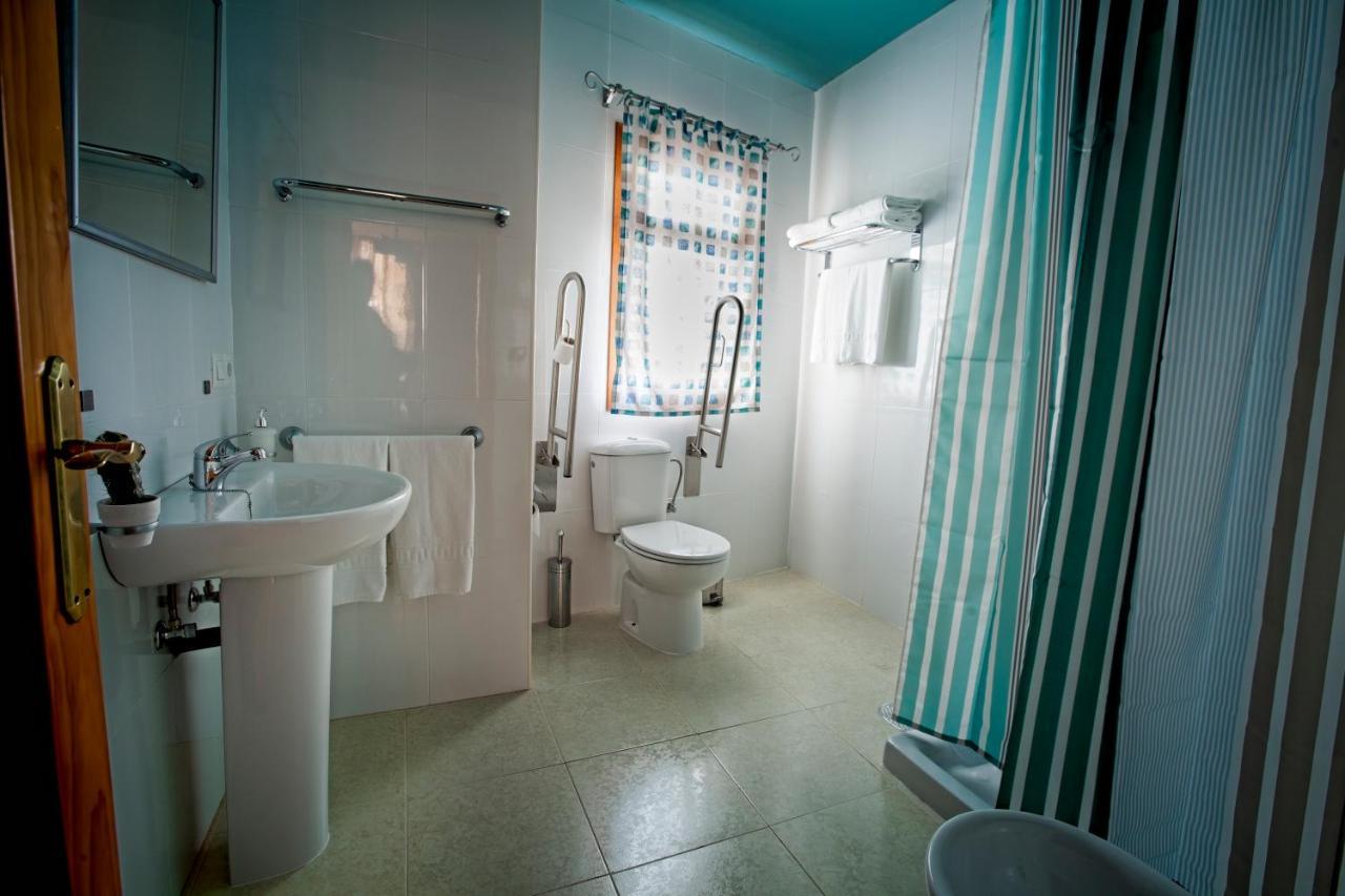 Sol I Daria Alpujarra Hotel Bentarique Buitenkant foto