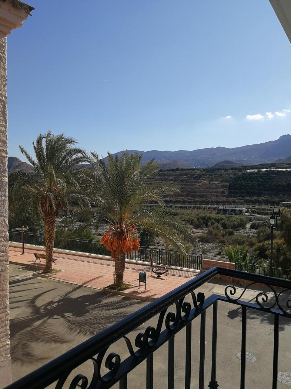 Sol I Daria Alpujarra Hotel Bentarique Buitenkant foto