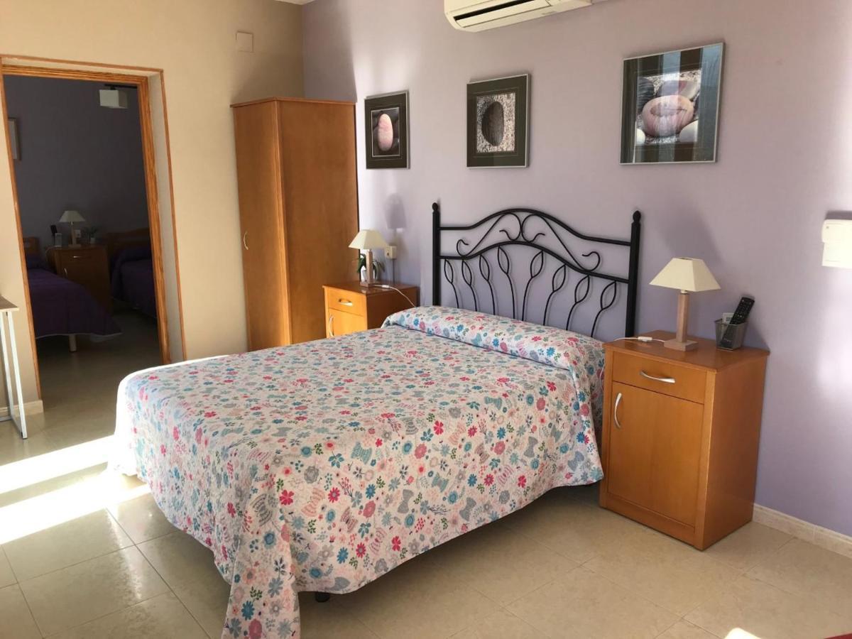 Sol I Daria Alpujarra Hotel Bentarique Buitenkant foto